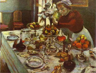 Dinner Table