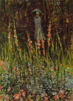 Garden, Gladioli, The