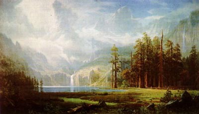 Grandeur of the Rockies
