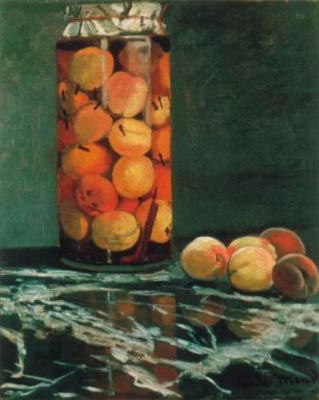 Jar of Peaches