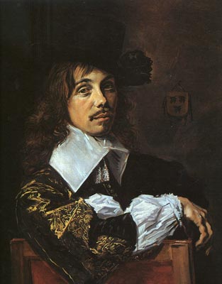 Portrait of Willem (Balthasar) Coymans