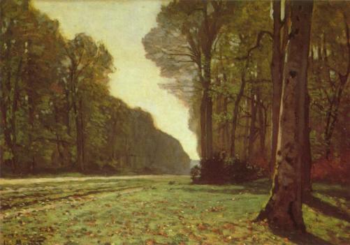 Road to Chailly, The