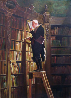 The Bookworm