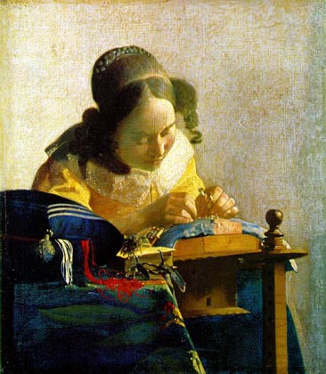 The Lacemaker