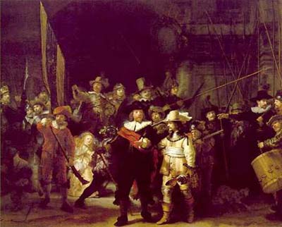 The Nightwatch