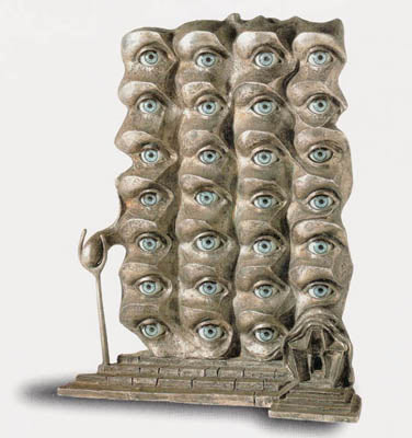 The Surrealist Eyes