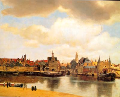 The View of Delft