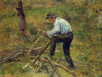 The Woodcutter