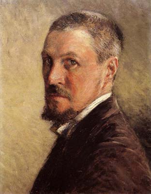 Self-portrait