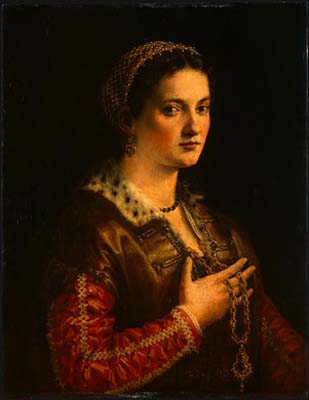 Portrait of a Lady