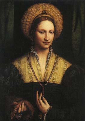 Portrait of a Lady