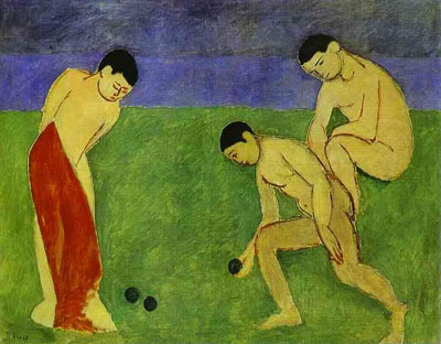 A Game of Bowls