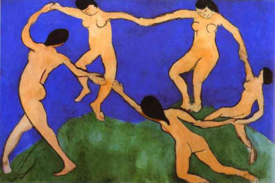 La Danse (first version)