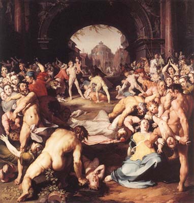 Massacre of the Innocents (1591)