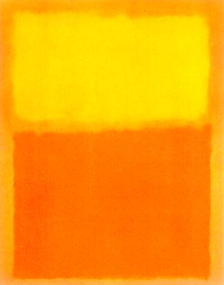 Orange & Yellow