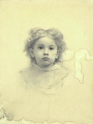 Portrait of Ethel D. Puffer