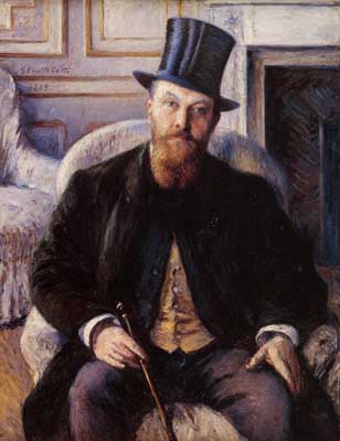 Portrait of Jean Daurelle