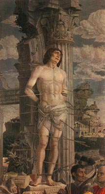 St.Sebastian