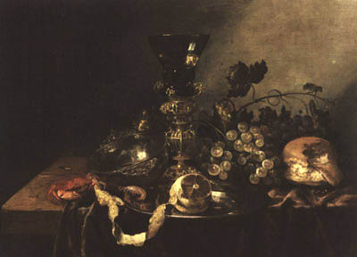 Still-Life with Fruit