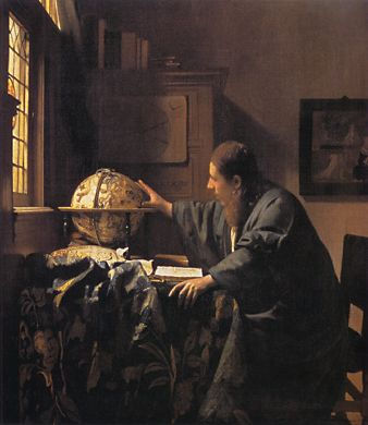 The Astronomer