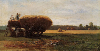 The Harvest