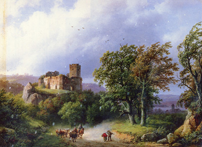 The Ruined Castle