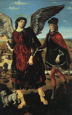 Tobias and the Angel