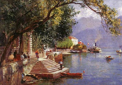 Villa Carlotta, Lake Como