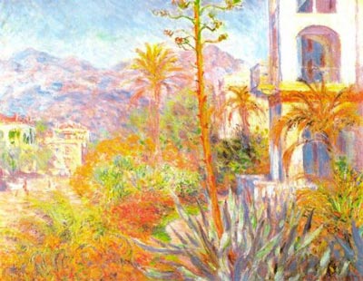 Villas at Bordighera