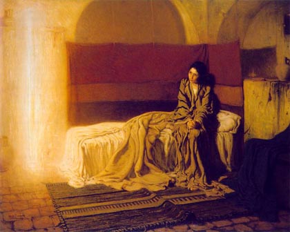 The Annunciation