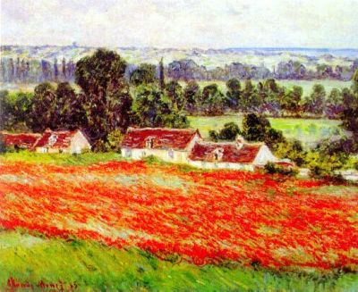 Field of Poppies