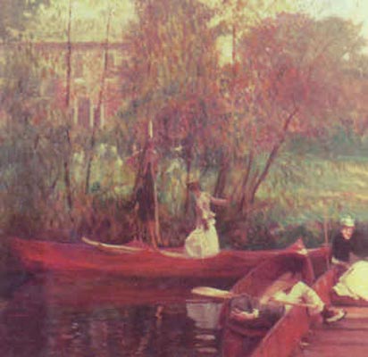 A Boating Party