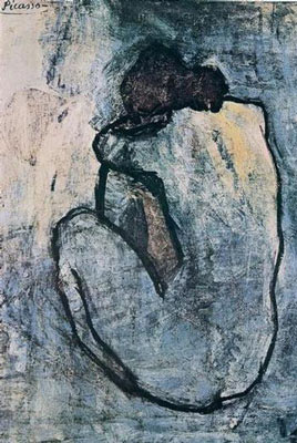 Blue Nude, 1902