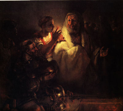 Denial of Saint Peter