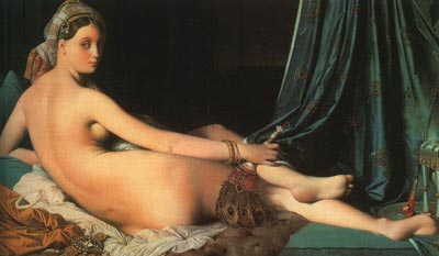 Grande Odalisque