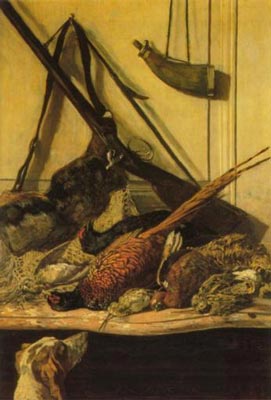 Hunting Trophy