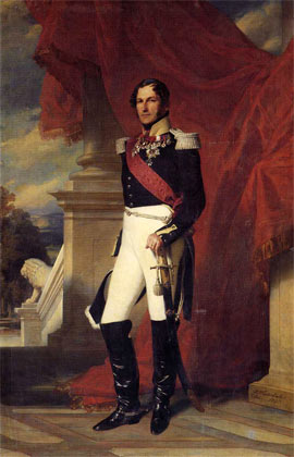 Leopold I, King of the Belgians