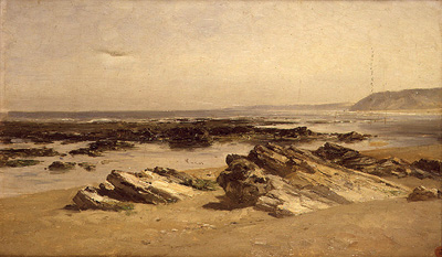 Low tide (Guetary)