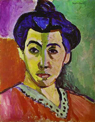 Madame Matisse