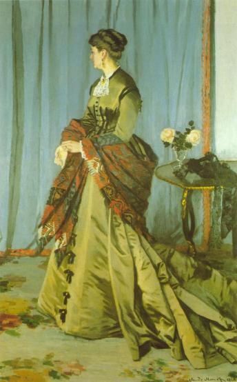 Portrait of Madame Guadibert