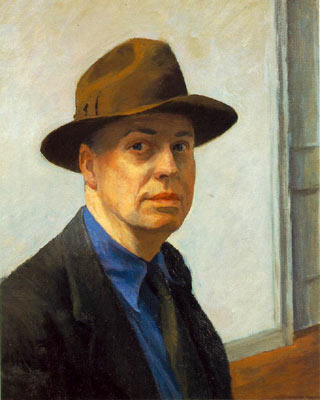 Self-Portrait