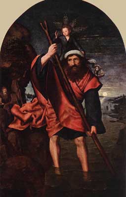 St Christopher