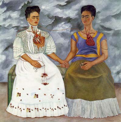 The Two Fridas