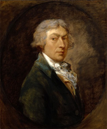 Self-Portrait