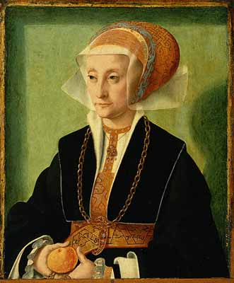 Portrait of a Lady