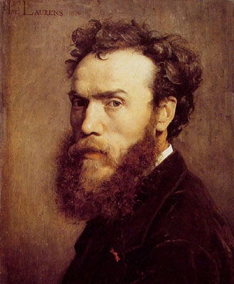 Self-portrait