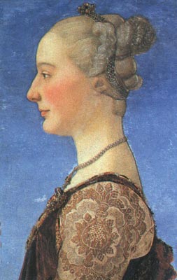 Portrait of a Young Woman