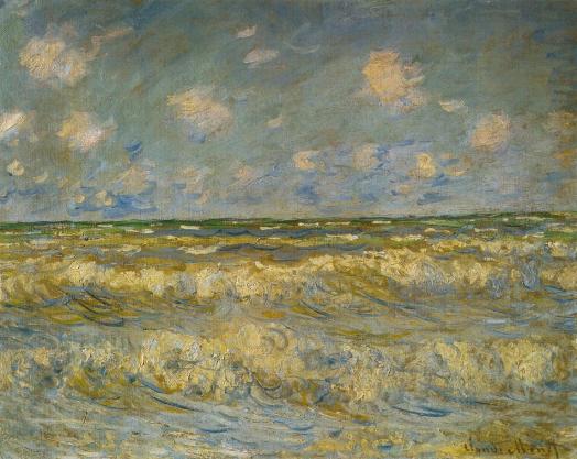 Rough Sea