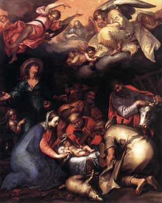 Adoration of the Shepherds