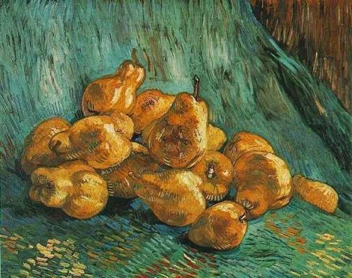 Vincent van Gogh - Still Life with Pears
